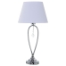 Bordlampe Alexandra House Living Flerfarget Sølv Metall 40 W 28 x 57 x 28 cm