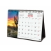 Calendar de birou Finocam ATARDECERES MÁGICOS Multicolor Hârtie 21 x 15 cm 2025