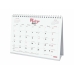 Calendar de birou Finocam CHIC Alb Hârtie 21 x 15 cm 2025