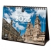 Calendar de birou Finocam CAMINO DE SANTIAGO Multicolor Hârtie 21 x 15 cm 2025