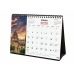 Calendar de birou Finocam CIUDADES CON ENCANTO Multicolor Hârtie 21 x 15 cm 2025