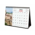 Calendar de birou Finocam CAMINO DE SANTIAGO Multicolor Hârtie 21 x 15 cm 2025