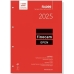 Náhrada za agendu Finocam R4099 4000 A4 2025 21 x 29,7 cm