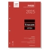 Ricarica dell'Agenda Finocam R4099 4000 A4 2025 21 x 29,7 cm