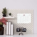 Calendario de pared Finocam CHIC Blanco Papel 2025 21 x 15 cm