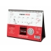 Calendar de perete Finocam Hârtie 2024-2025 21 x 15 cm 16 Luni