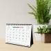 Muurkalender Finocam Papier 2024-2025 21 x 15 cm 16 Maanden