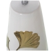 Bordlampe Alexandra House Living Hvid Keramik 60 W 16 x 45 x 16 cm