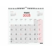 Calendar de perete Finocam Hârtie 2025 300 x 300 mm