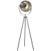 Vloerlamp Alexandra House Living Zwart Zilverkleurig 25 W 43 x 165 x 26 cm