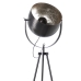 Floor Lamp Alexandra House Living Black Silver 25 W 43 x 165 x 26 cm