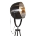 Lampa Stojąca Alexandra House Living Czarny Srebrzysty 25 W 43 x 165 x 26 cm