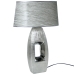 Bordlampe Alexandra House Living Sølvfarvet Keramik 40 W 38 x 60 x 20 cm