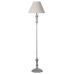 Lampa Stojąca Alexandra House Living Szary 40 W 38 x 155 x 38 cm