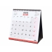 Calendar de birou Finocam Hârtie 19 x 19 cm 2025