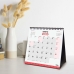 Calendar de birou Finocam Hârtie 19 x 19 cm 2025