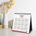 Calendar de birou Finocam Hârtie 19 x 19 cm 2025