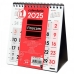 Calendar de birou Finocam Hârtie 14 x 15 cm 2025