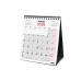 Calendar de birou Finocam Hârtie 14 x 15 cm 2025