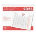 Calendar de birou DOHE Multicolor 30 x 24,7 cm 2025