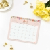 Calendar de perete Finocam Multicolor Hârtie 2025 25 x 20 cm