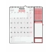 Calendar de perete Finocam Hârtie 2025 21,5 x 32,5 cm