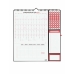 Wall calendar Finocam Paper 2025 21,5 x 32,5 cm