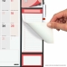 Veggkalender Finocam Papir 2025 21,5 x 32,5 cm