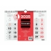 Väggkalender Finocam Papper 2025 30 x 21 cm