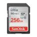 Cartão de Memória SD SanDisk Ultra 256 GB