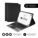 Capa para Tablet e Teclado Subblim SUB-KT2-BTP001 Espanhol Qwerty espanhol Preto