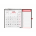 Väggkalender Finocam Papper 2025 14 x 15 cm