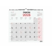 Calendar de perete Finocam Hârtie 2025 34 x 32 cm