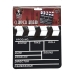 Pribor za kostime Smiffy's Clapper Board Crna