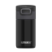 Thermos Kambukka Etna Noir Acier inoxydable 300 ml