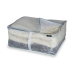 Opbergtas Domopak Living Bon Ton Deken 55 x 45 x 25 cm