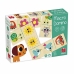 Domino Goula Wood Children's 28 Pieces