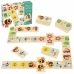 Domino Goula Wood Children's 28 Pieces