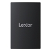 Disco Duro Externo Lexar SL200 Negro 2 TB SSD