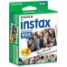 Confezione con inchiostro e carta fotografica Fujifilm INSTAXWIDE10X2