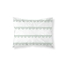 Funda de almohada Kids&Cotton Guildo Menta 175 Hilos 30 x 50 cm