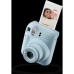 Fotoaparát na vytváranie okamžitých snímok Fujifilm INSTAXMINI12PASTBLUE Modrá