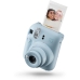 Fotoaparát na vytváranie okamžitých snímok Fujifilm INSTAXMINI12PASTBLUE Modrá