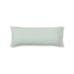 Funda de almohada Kids&Cotton Kanu Menta 175 Hilos 45 x 110 cm