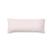 Funda de almohada Kids&Cotton Kanu Rosa 175 Hilos 45 x 125 cm