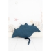 Set of soft toys Crochetts Manta ray 2 Pieces