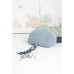 Set of soft toys Crochetts Manta ray Jellyfish 3 Pieces