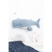 Set of soft toys Crochetts Whale 2 Pieces