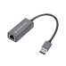 Mrežni adapter Conceptronic CONCEPTRONIC ADAPTADOR USB 3.0 A GIGABIT ETHERNET RJ45 COMPATIBLE NINTENDO SWITCH Wake-on-LAN