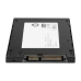 Cietais Disks HP S700 120 GB SSD